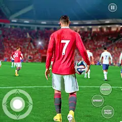 Download Football Club Hero Soccer Game MOD [Unlimited money/gems] + MOD [Menu] APK for Android