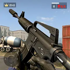 Download Counter Strike Offline : CS MOD [Unlimited money] + MOD [Menu] APK for Android