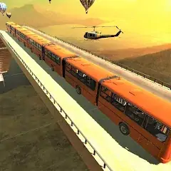 Download Bus Simulator : Mega Ramp 2021 MOD [Unlimited money/gems] + MOD [Menu] APK for Android
