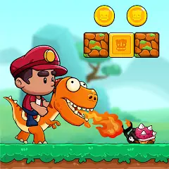 Download Super Jungle Bros: Tribe Boy MOD [Unlimited money/coins] + MOD [Menu] APK for Android