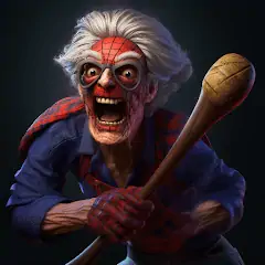 Download Spider Granny v3 Horror Mod MOD [Unlimited money/gems] + MOD [Menu] APK for Android