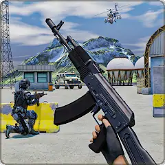 Download Gun Games Offline FPS Shooting MOD [Unlimited money/gems] + MOD [Menu] APK for Android