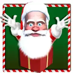 Download Happy Christmas Santa MOD [Unlimited money/gems] + MOD [Menu] APK for Android