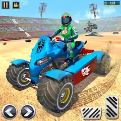 Download Real Bike Stunt Bike Games MOD [Unlimited money/coins] + MOD [Menu] APK for Android