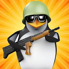 Download Penguin Island Raft Wars Ocean MOD [Unlimited money/gems] + MOD [Menu] APK for Android