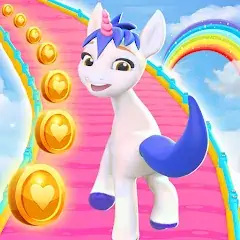 Download Unicorn Kingdom: Running Games MOD [Unlimited money] + MOD [Menu] APK for Android