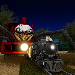Download Scary Spider Train Survive Cho MOD [Unlimited money/coins] + MOD [Menu] APK for Android