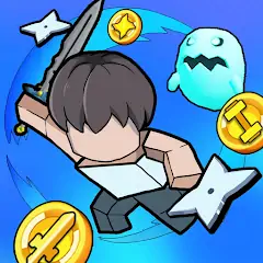 Download Anime Clicker : IO MOD [Unlimited money/gems] + MOD [Menu] APK for Android