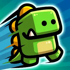 Hero Dino: Idle RPG