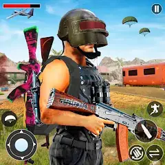 Download FPS Commando Encounter Strike MOD [Unlimited money/gems] + MOD [Menu] APK for Android