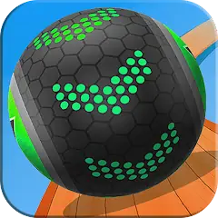 Download Going Balls Alphabet Rolling MOD [Unlimited money/coins] + MOD [Menu] APK for Android