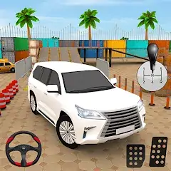 Download Car Simulator: Car Parking 3D MOD [Unlimited money/gems] + MOD [Menu] APK for Android