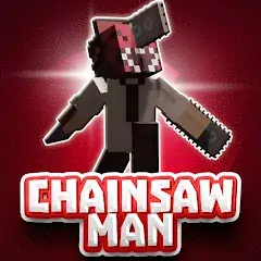 Download Chainsaw Man Addons for MCPE MOD [Unlimited money/coins] + MOD [Menu] APK for Android