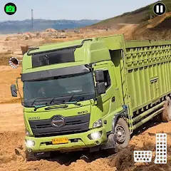 Mud Truck Runner Simulator 3D