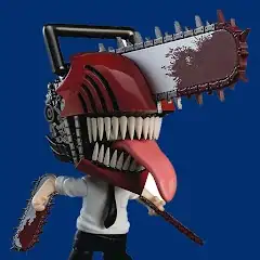 Download Chainsaw Man Runner Game MOD [Unlimited money/gems] + MOD [Menu] APK for Android