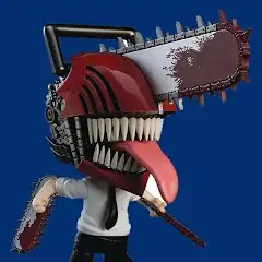 Chainsaw Man Runner Game