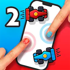 Download 2 Player games : the Challenge MOD [Unlimited money/gems] + MOD [Menu] APK for Android