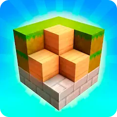 Download Block Craft 3D：Building Game MOD [Unlimited money/gems] + MOD [Menu] APK for Android