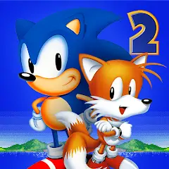Download Sonic The Hedgehog 2 Classic MOD [Unlimited money/gems] + MOD [Menu] APK for Android