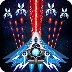 Download Space shooter - Galaxy attack MOD [Unlimited money] + MOD [Menu] APK for Android