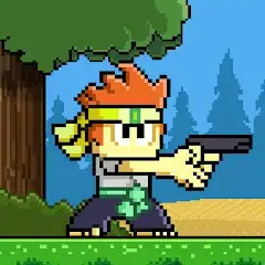 Download Dan the Man: Action Platformer MOD [Unlimited money/gems] + MOD [Menu] APK for Android