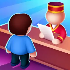 Download My Perfect Hotel MOD [Unlimited money/gems] + MOD [Menu] APK for Android