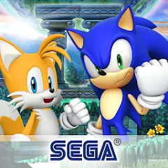Download Sonic The Hedgehog 4 Ep. II MOD [Unlimited money/gems] + MOD [Menu] APK for Android