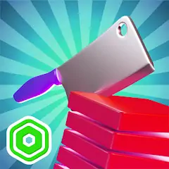Download Slice Master Robux Roblominer MOD [Unlimited money] + MOD [Menu] APK for Android