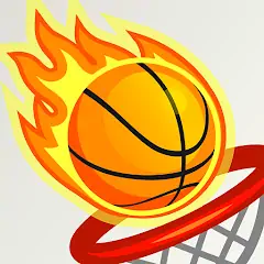 Download Dunk Shot MOD [Unlimited money/gems] + MOD [Menu] APK for Android