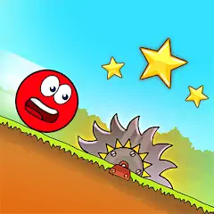 Download Red Ball 3: Jump for Love! Bou MOD [Unlimited money] + MOD [Menu] APK for Android