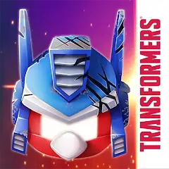 Download Angry Birds Transformers MOD [Unlimited money] + MOD [Menu] APK for Android