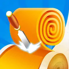 Download Spiral Roll MOD [Unlimited money/gems] + MOD [Menu] APK for Android