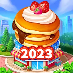 Download Crazy Cooking Diner: Chef Game MOD [Unlimited money/gems] + MOD [Menu] APK for Android