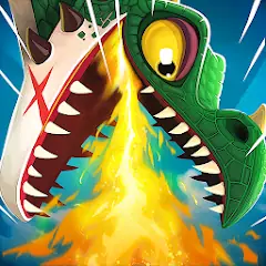 Download Hungry Dragon MOD [Unlimited money/gems] + MOD [Menu] APK for Android