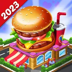 Download Cooking Crush - Cooking Game MOD [Unlimited money/coins] + MOD [Menu] APK for Android