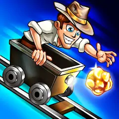 Download Rail Rush MOD [Unlimited money/coins] + MOD [Menu] APK for Android