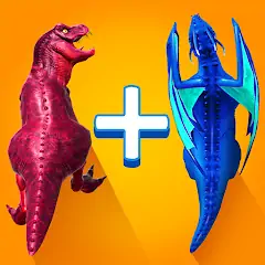 Download Merge Master: Dinosaur Monster MOD [Unlimited money/gems] + MOD [Menu] APK for Android