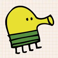 Download Doodle Jump MOD [Unlimited money/gems] + MOD [Menu] APK for Android