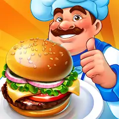 Download Cooking Craze: Restaurant Game MOD [Unlimited money/gems] + MOD [Menu] APK for Android