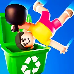 Download Lazy Jump MOD [Unlimited money] + MOD [Menu] APK for Android
