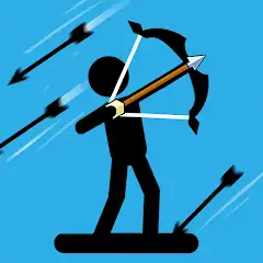 Download The Archers 2: Stickman Game MOD [Unlimited money/coins] + MOD [Menu] APK for Android