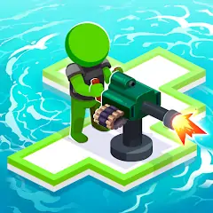 Download War of Rafts: Crazy Sea Battle MOD [Unlimited money] + MOD [Menu] APK for Android