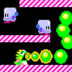 Download BUBBLE BOBBLE classic MOD [Unlimited money/coins] + MOD [Menu] APK for Android