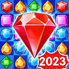 Download Jewels Legend - Match 3 Puzzle MOD [Unlimited money/coins] + MOD [Menu] APK for Android