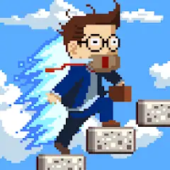Download Infinite Stairs MOD [Unlimited money/gems] + MOD [Menu] APK for Android