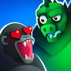 Download Love Giants: Arrow & Bounce MOD [Unlimited money/coins] + MOD [Menu] APK for Android