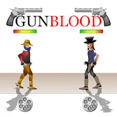 Download Gunblood MOD [Unlimited money] + MOD [Menu] APK for Android