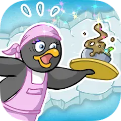 Penguin Diner: Restaurant Dash