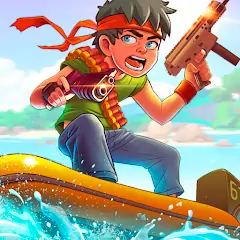 Download Ramboat - Offline Action Game MOD [Unlimited money/gems] + MOD [Menu] APK for Android