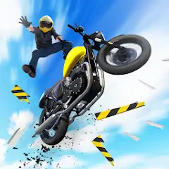 Download Bike Jump MOD [Unlimited money/gems] + MOD [Menu] APK for Android